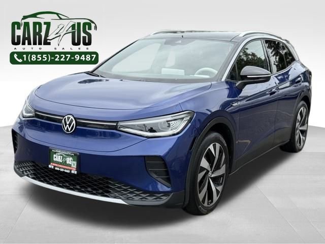 Used 2021 Volkswagen ID.4 1st Edition w/ ID.4 Protection Package