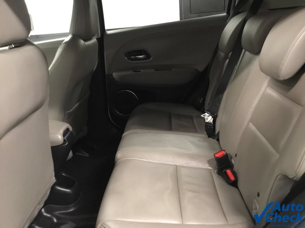 Used 2021 Honda HR-V EX-L image 27