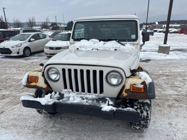 Used 2000 Jeep Wrangler Sport image 6
