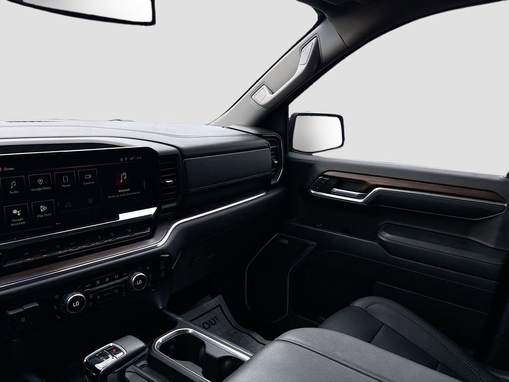 Used 2023 GMC Sierra 1500 SLT w/ SLT Premium Plus Package AWD/4WD image 23