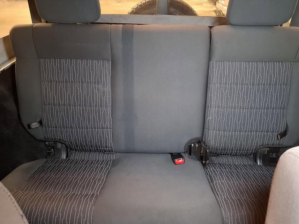 Used 2012 Jeep Wrangler Unlimited Sport w/ Connectivity Group image 11