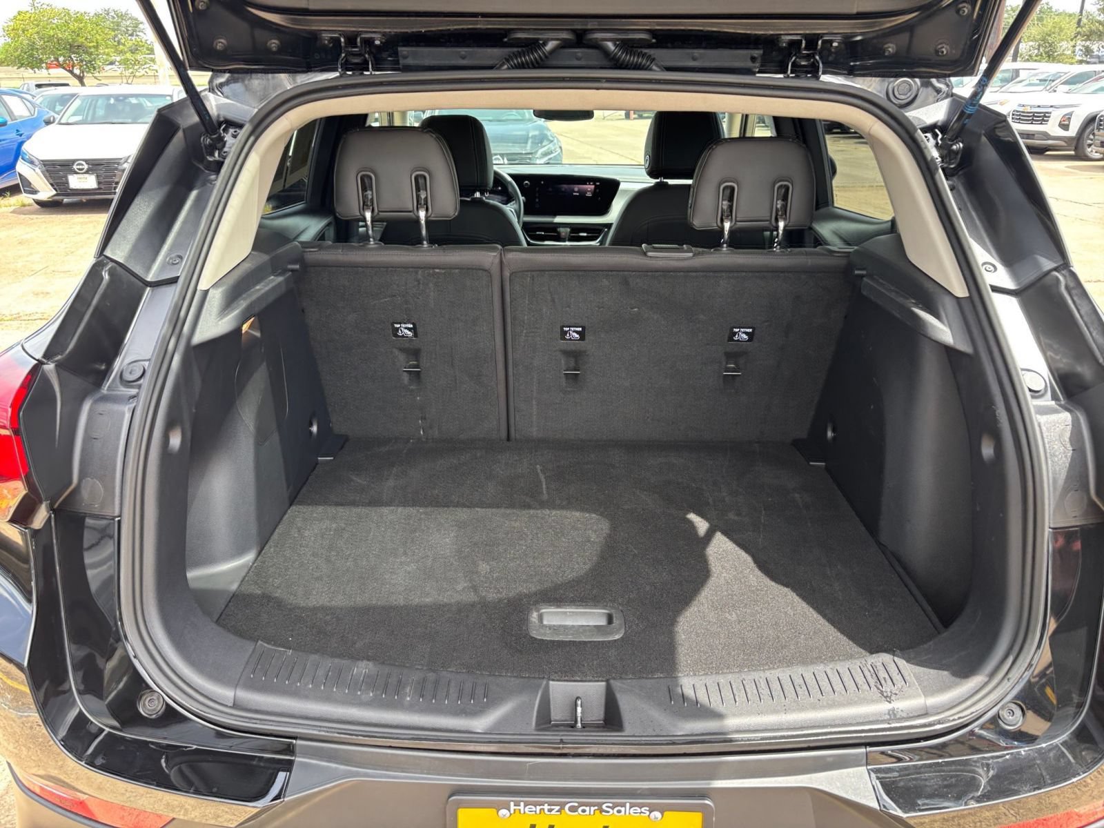 Used 2025 Buick Encore GX Preferred AWD/4WD image 29