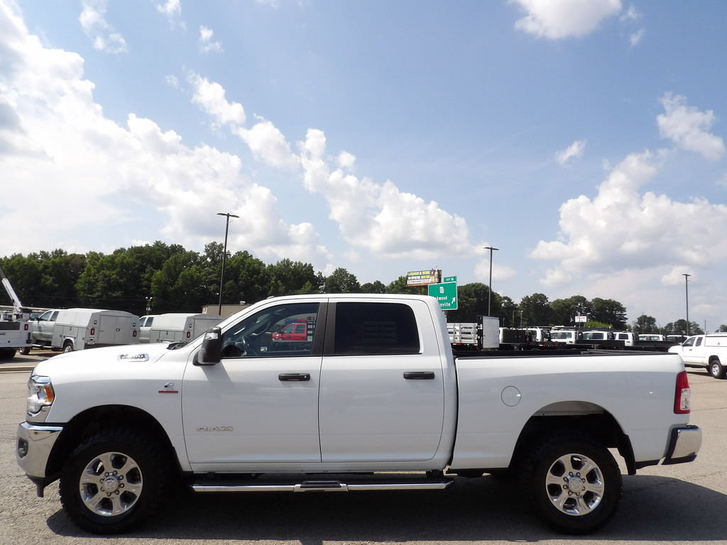 Used 2024 RAM 2500 Big Horn AWD/4WD image 65