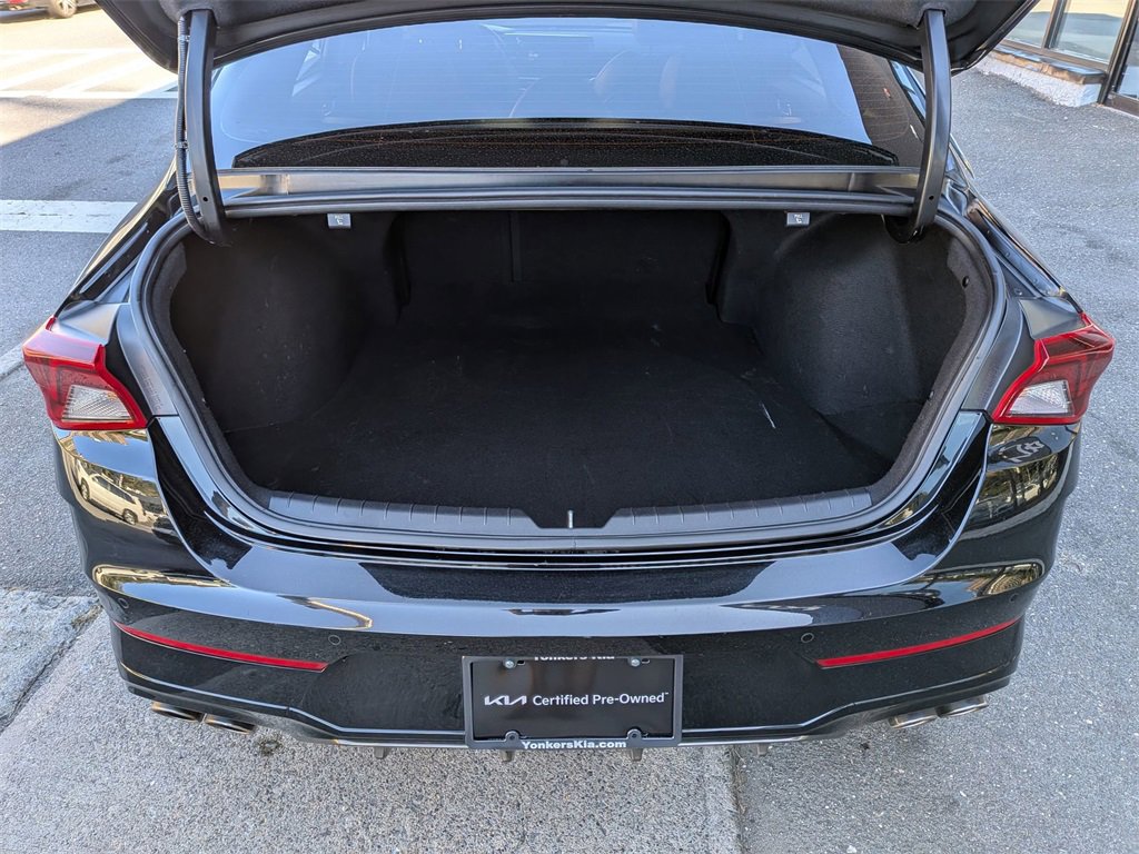 Used 2023 Kia K5 GT w/ GT1 Package image 8