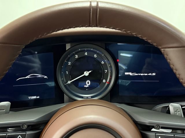 Certified 2024 Porsche 911 Carrera 4S image 18
