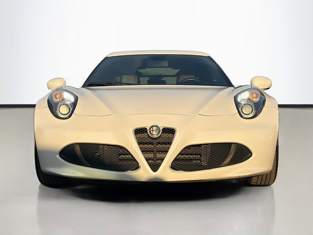 Used 2016 Alfa Romeo 4C Coupe w/ Convenience Group - Coupe image 8