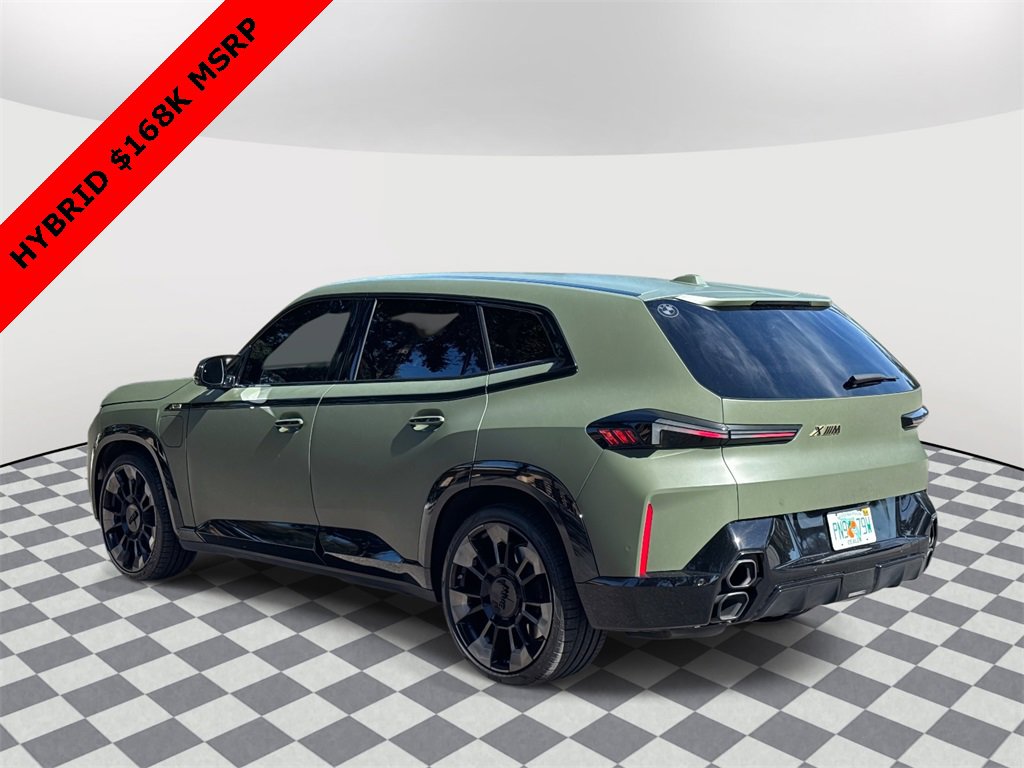 Used 2023 BMW XM image 3