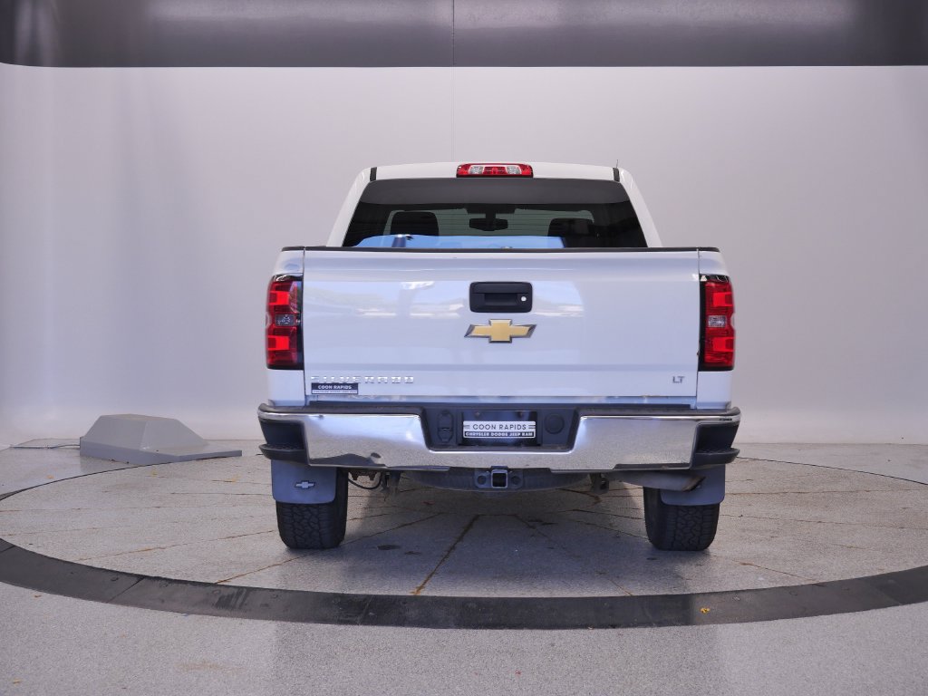 Used 2015 Chevrolet Silverado 1500 LT w/ LT Convenience Package AWD/4WD image 4