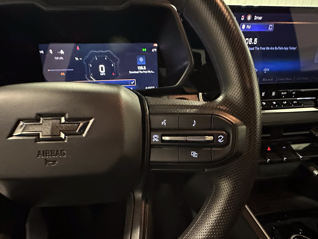 Used 2024 Chevrolet Colorado Trail Boss w/ Advanced Trailering Package AWD/4WD image 33