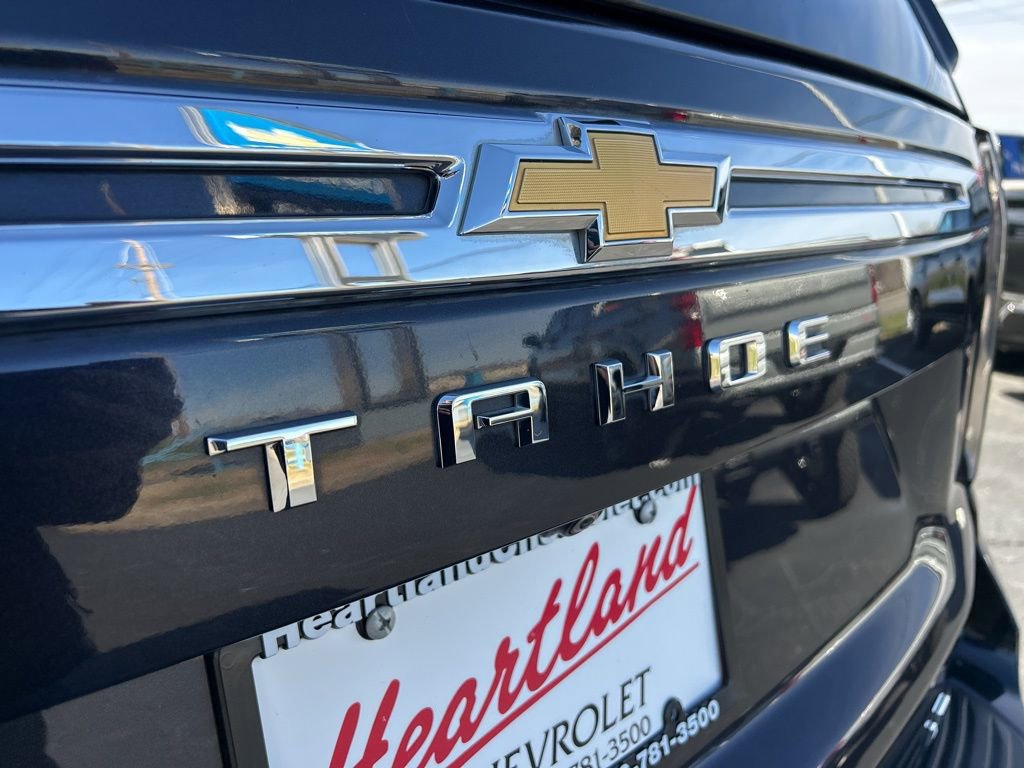 Certified 2022 Chevrolet Tahoe LT w/ Luxury Package image 14