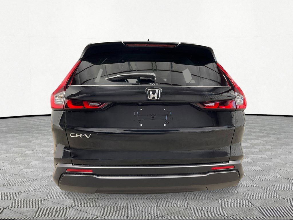 New 2026 Honda CR-V EX image 5