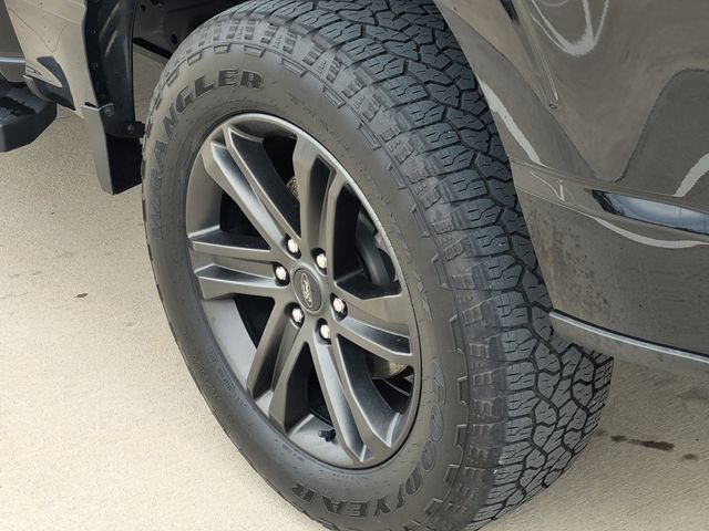 Used 2021 Ford F150 Lariat AWD/4WD image 8