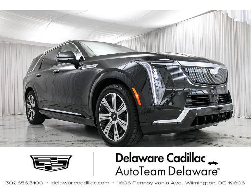New 2026 Cadillac Escalade IQL Luxury