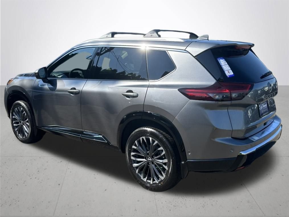 New 2026 Nissan Rogue Platinum w/ Platinum Premium Package image 10