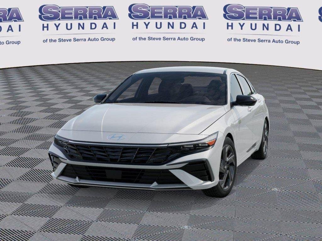 New 2026 Hyundai Elantra SEL Sport FWD image 57