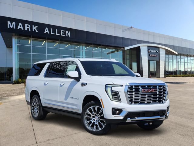New 2026 GMC Yukon XL Denali w/ Sun & Power Step Package AWD/4WD image 1