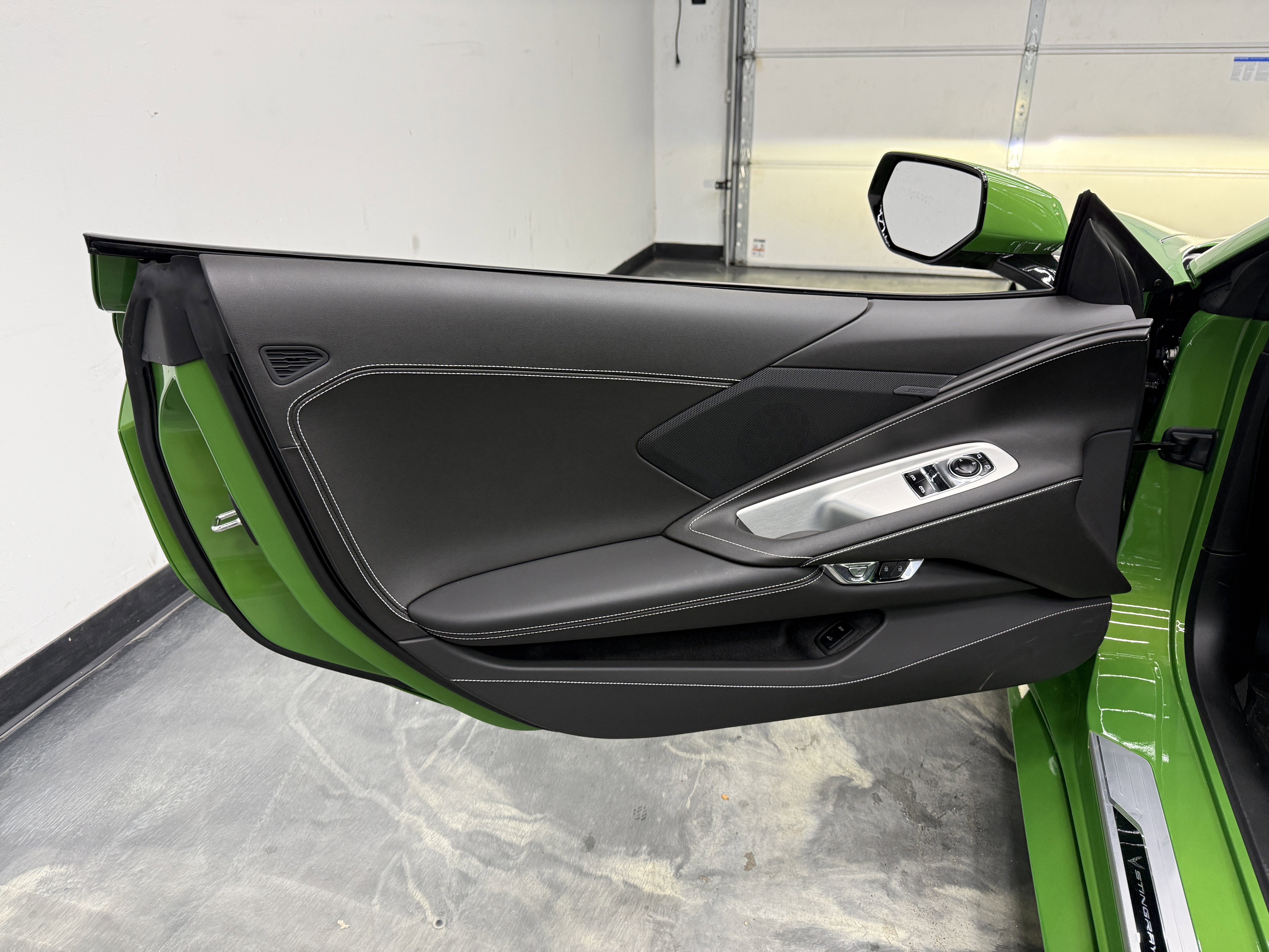 Used 2026 Chevrolet Corvette Stingray Coupe w/ Battery Protection Package RWD image 14