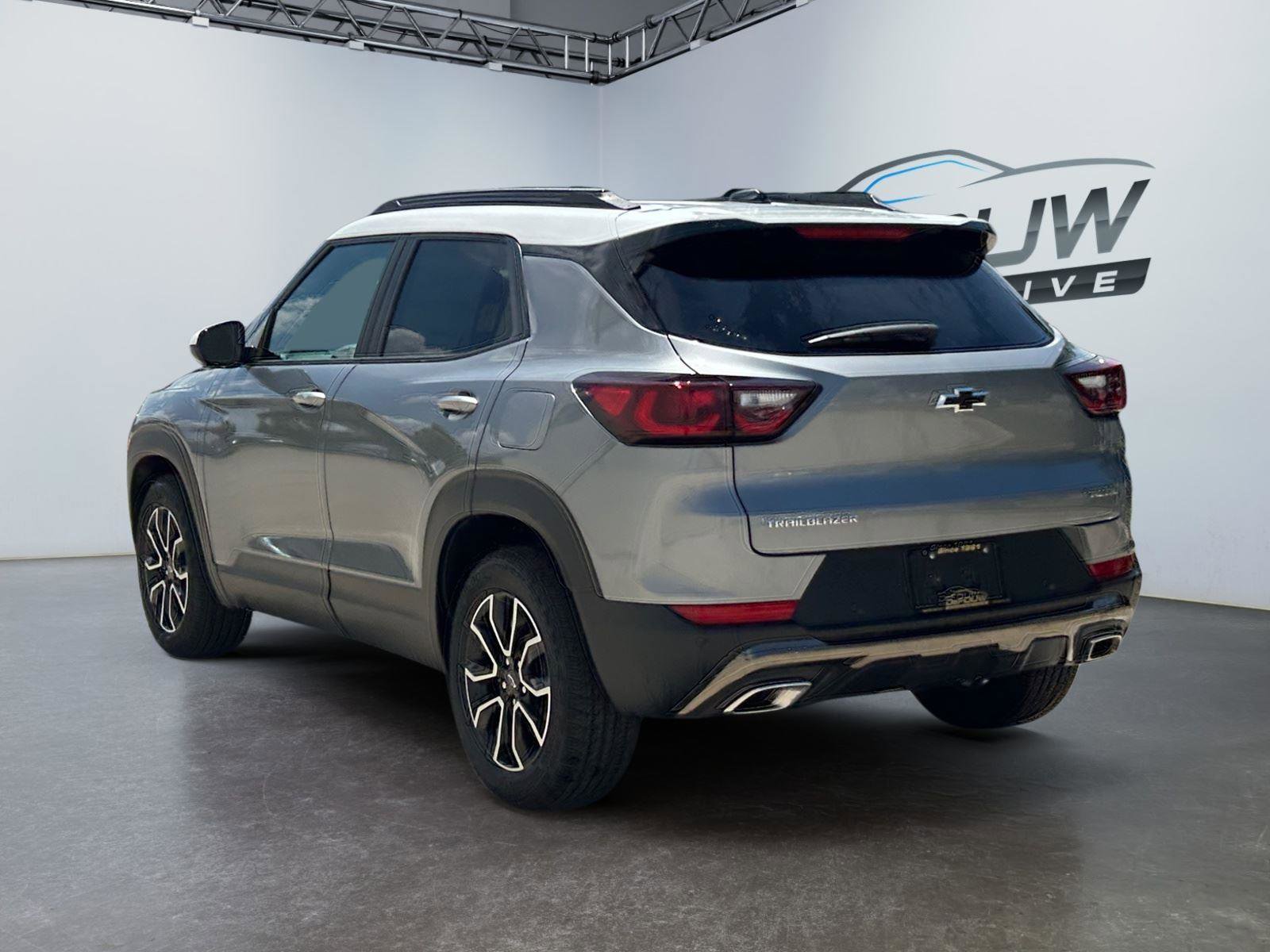 Used 2026 Chevrolet TrailBlazer ACTIV w/ Convenience Package image 5