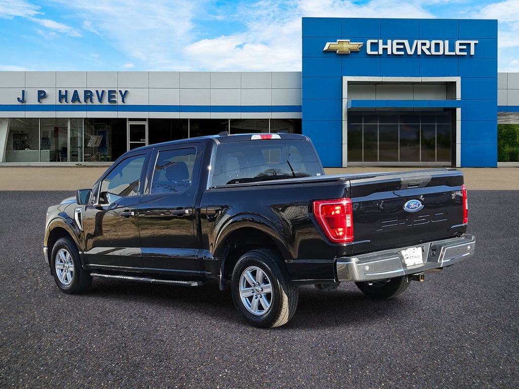 Used 2022 Ford F150 XLT w/ Equipment Group 301A Mid image 6