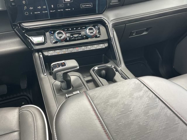 Used 2024 GMC Sierra 1500 AT4X AWD/4WD image 17