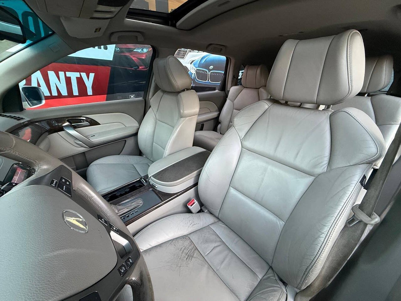 Used 2011 Acura MDX w/ Technology Package AWD/4WD image 14