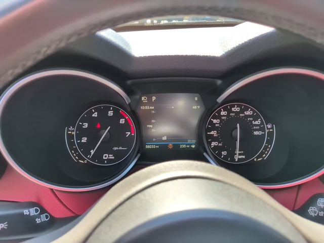 Used 2019 Alfa Romeo Stelvio w/ Nero Edizione RWD image 26