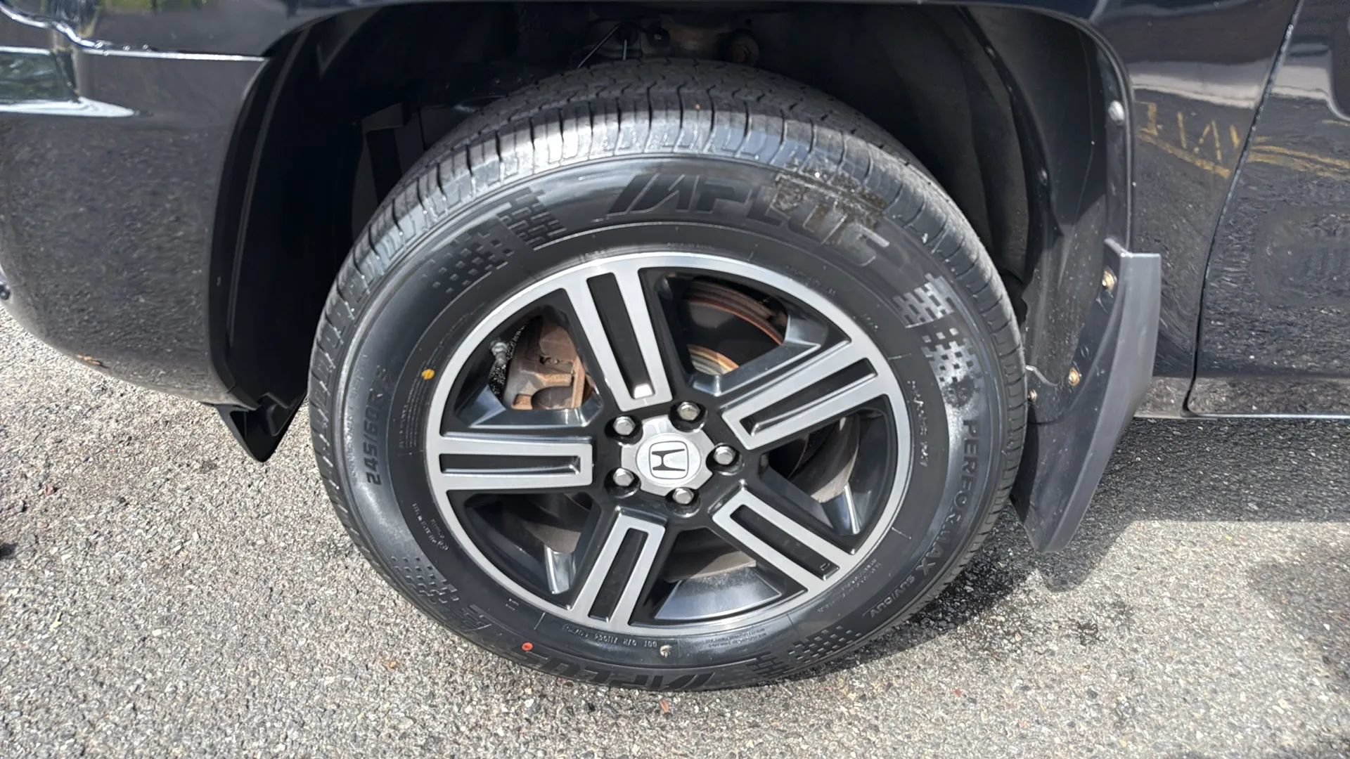 Used 2013 Honda Ridgeline Sport image 9