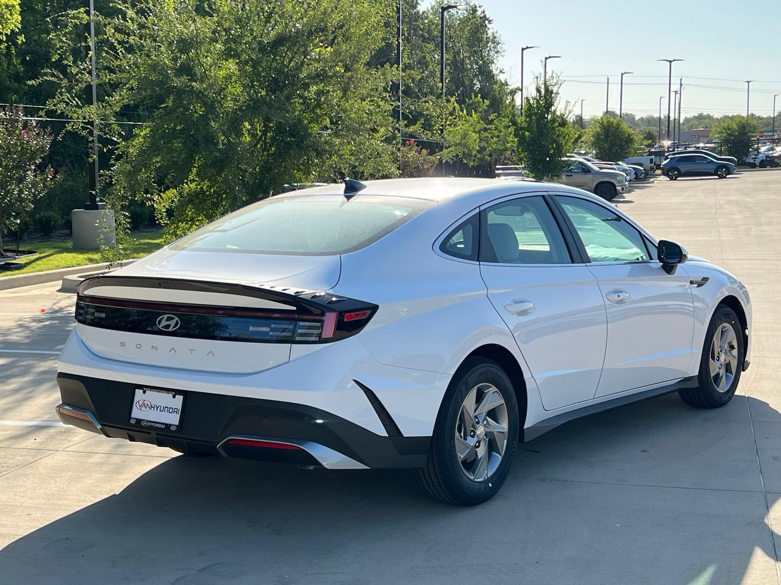 New 2026 Hyundai Sonata SE FWD image 11