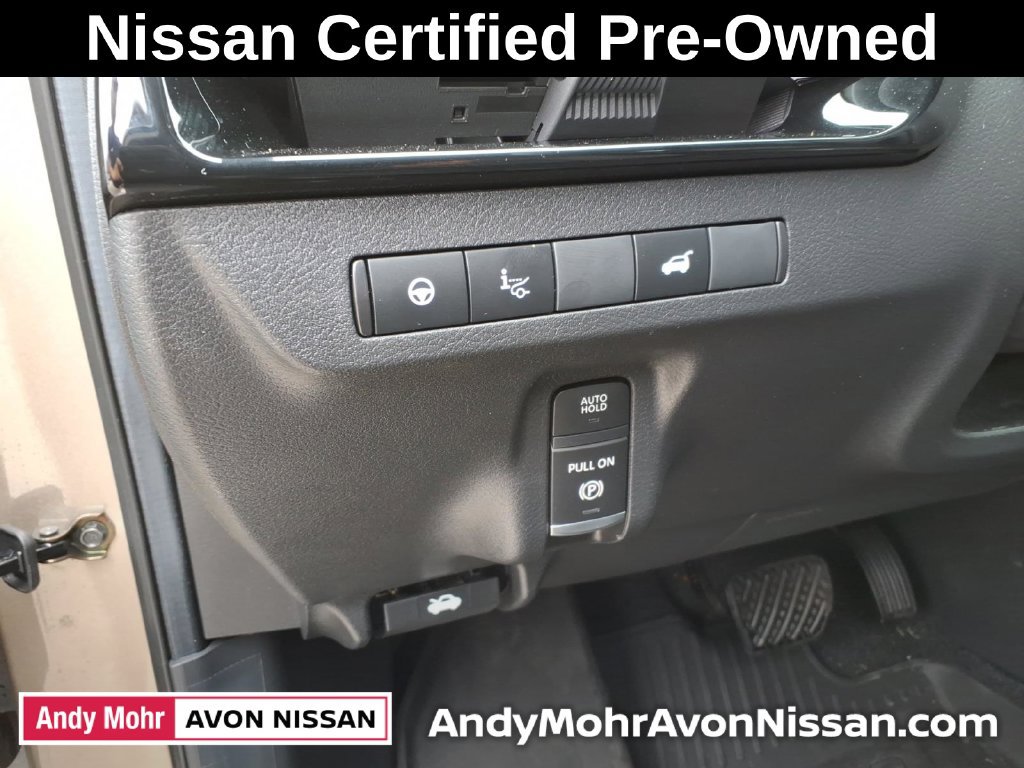 Certified 2026 Nissan Murano Platinum w/ Cargo Package AWD/4WD image 22