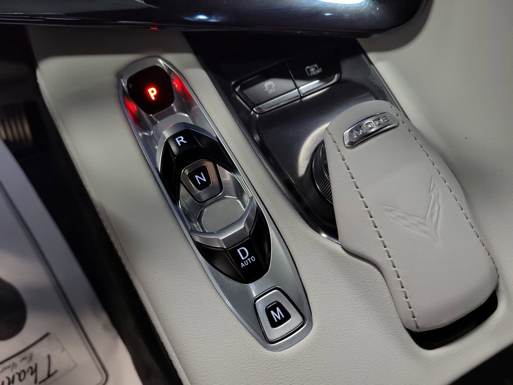 Used 2024 Chevrolet Corvette Stingray Preferred Cpe w/ Stealth Interior Trim Package image 17