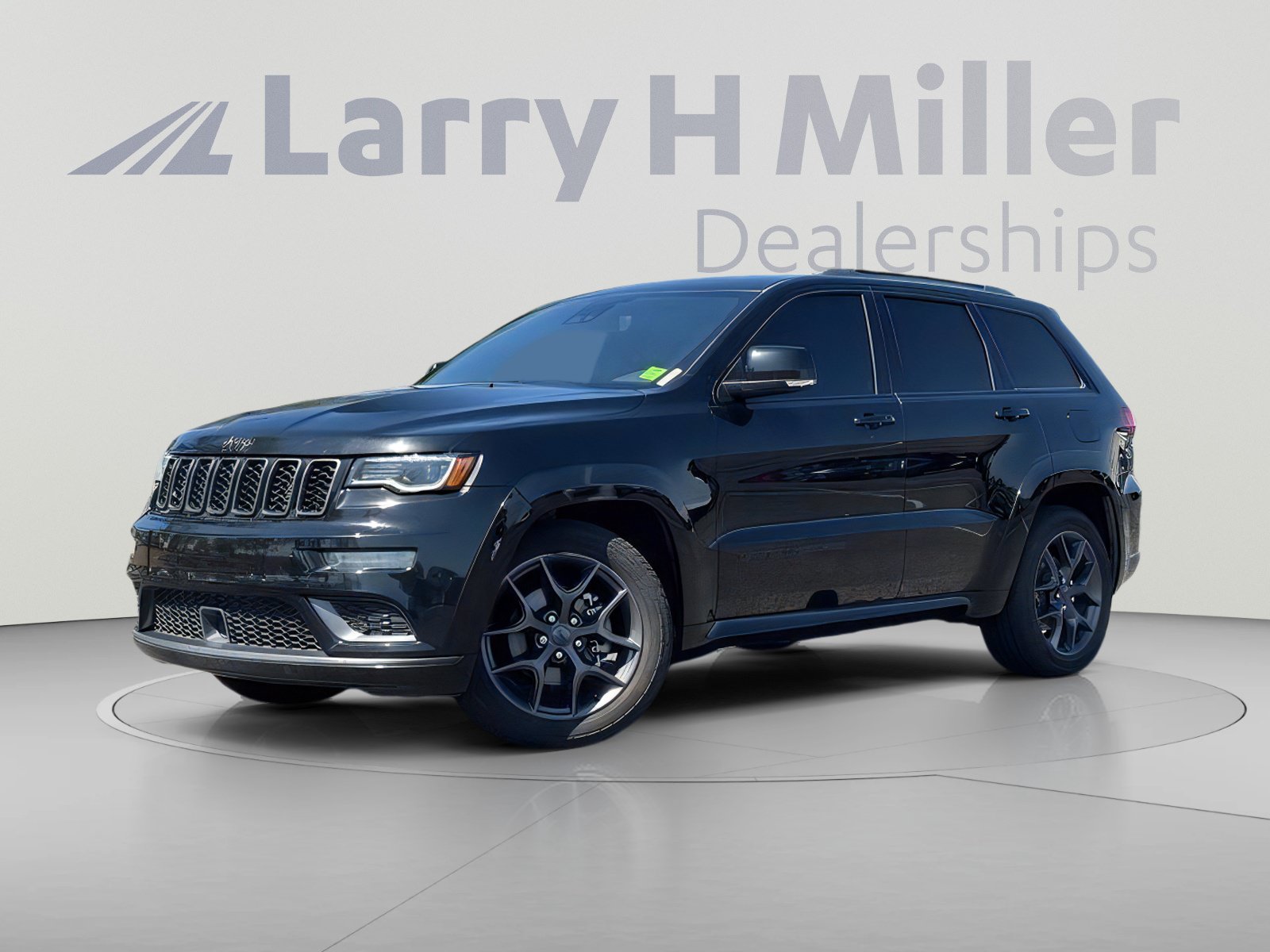 Used 2020 Jeep Grand Cherokee Limited X RWD image 1