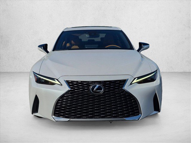 Certified 2024 Lexus IS 300 w/ Comfort Package RWD image 2