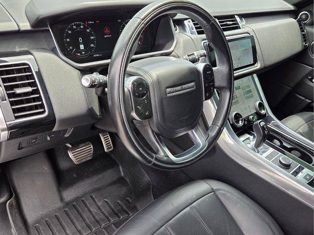 Used 2022 Land Rover Range Rover Sport HSE Silver Edition AWD/4WD image 11