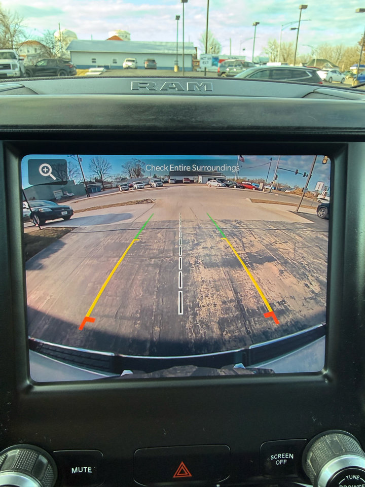 Used 2023 RAM 1500 Big Horn image 18