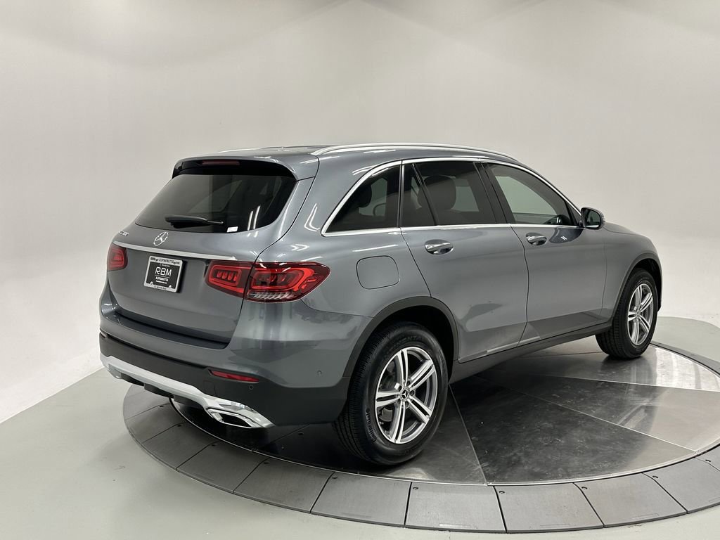 Certified 2022 Mercedes-Benz GLC 300 image 7
