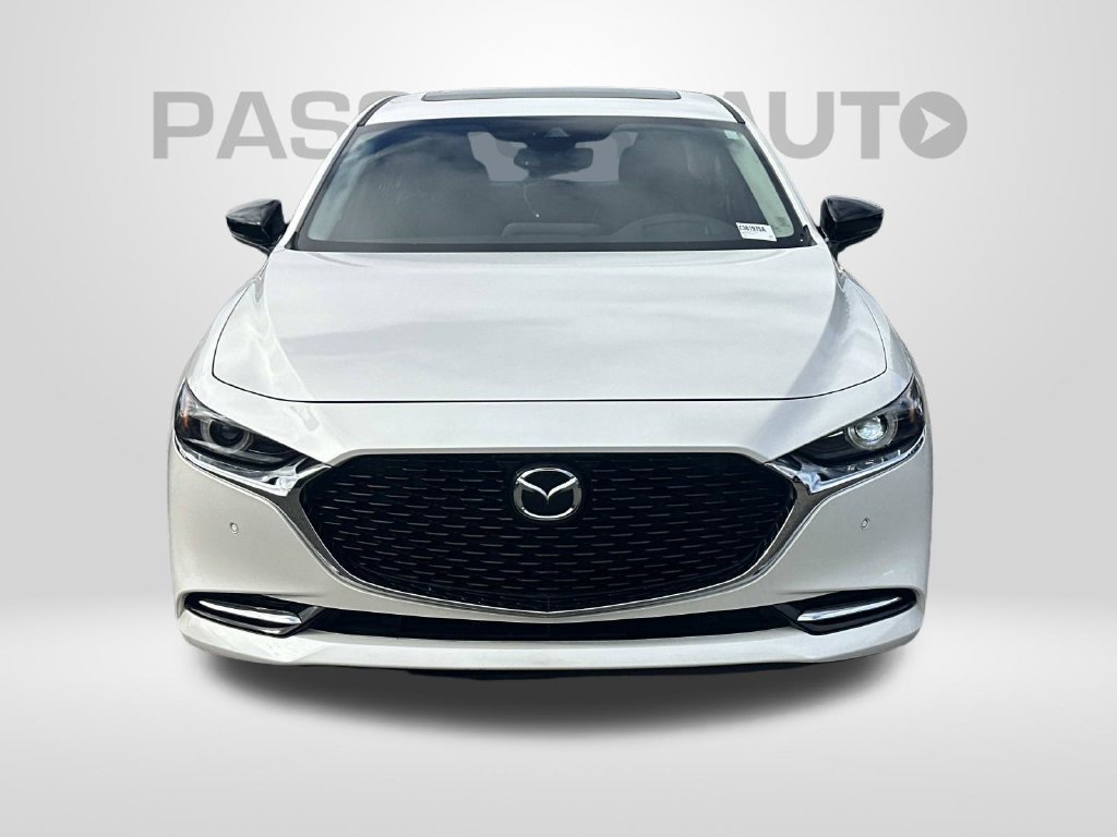 Used 2022 MAZDA MAZDA3 s AWD/4WD image 8