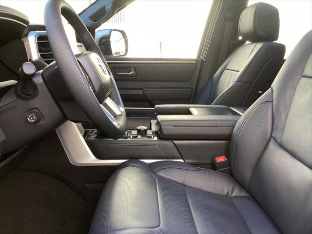 Certified 2025 Toyota Sequoia Platinum image 4