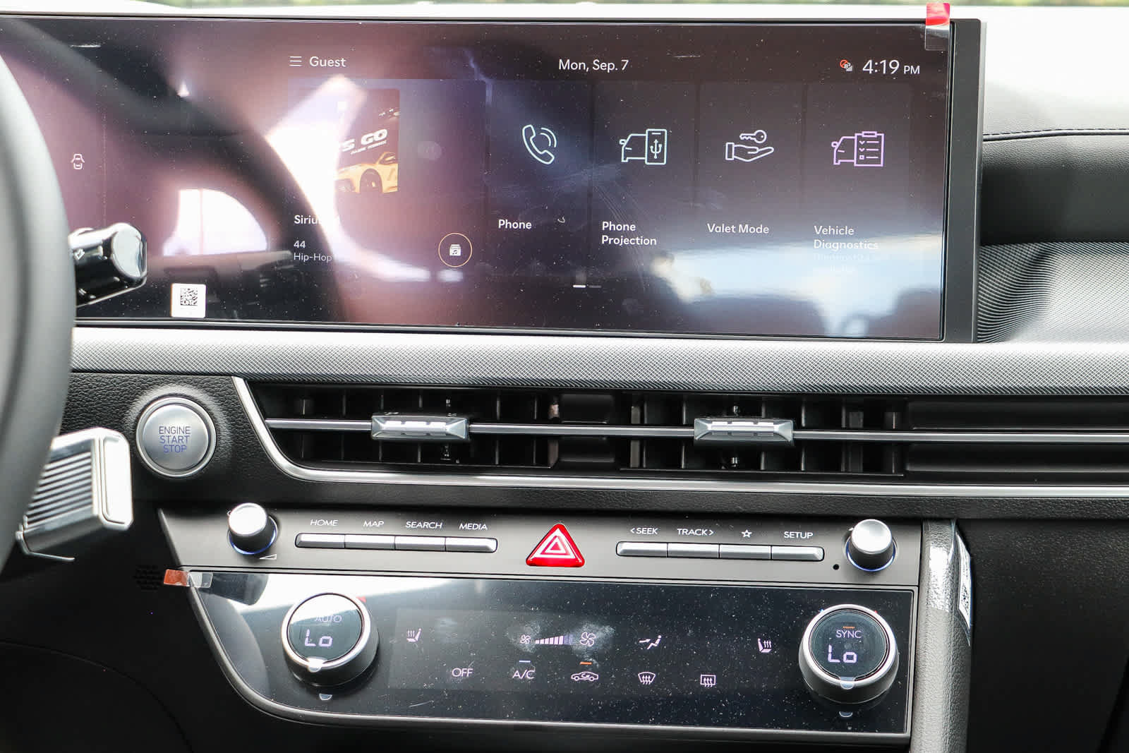 New 2026 Hyundai Sonata SEL FWD image 14