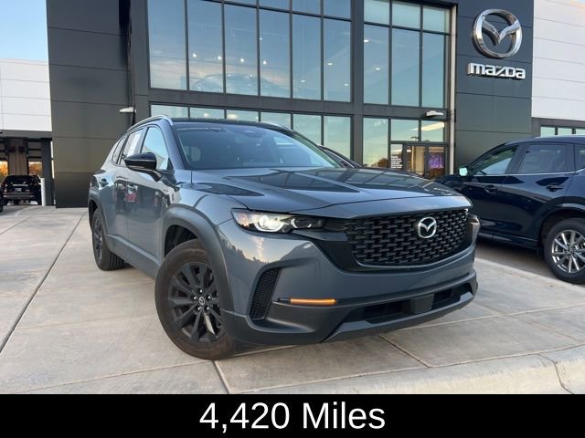 Used 2025 MAZDA CX-50 AWD 2.5 S w/ Weather Package