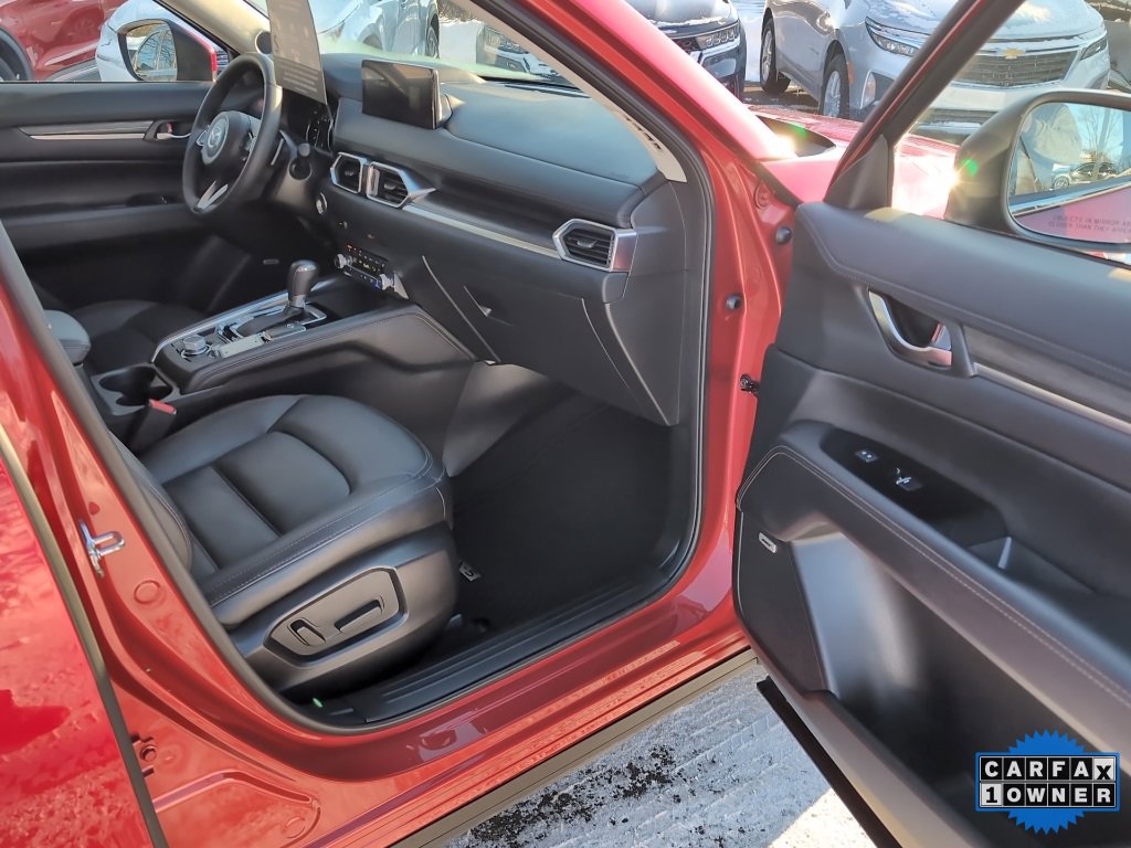 Certified 2023 MAZDA CX-5 AWD 2.5 S w/ Premium Plus Pkg image 6