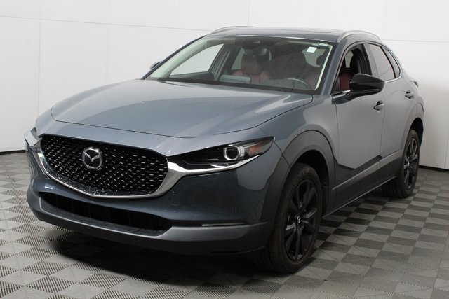Used 2023 MAZDA CX-30 AWD 2.5 S w/ Preferred Package image 3