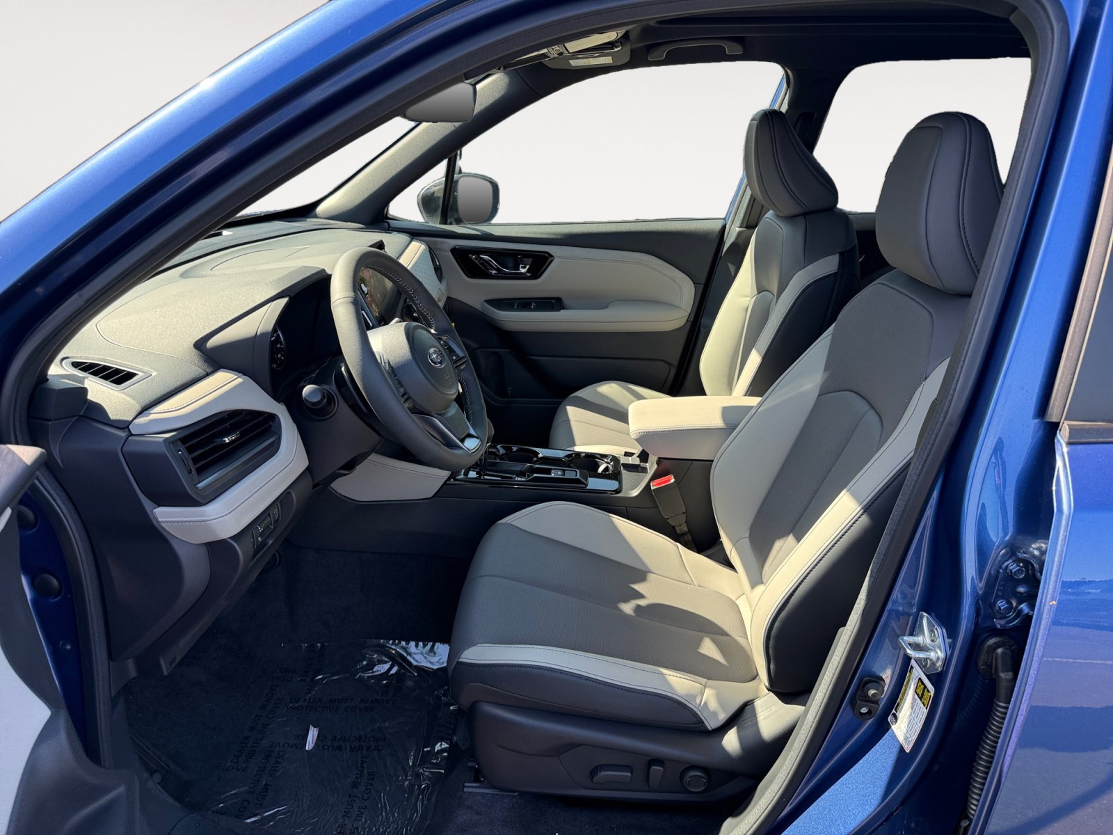 New 2026 Subaru Forester Limited AWD/4WD image 10