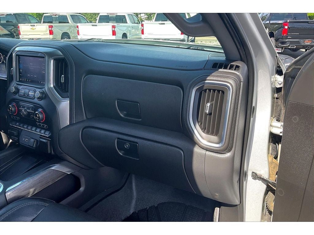 Used 2019 Chevrolet Silverado 1500 LTZ AWD/4WD image 18