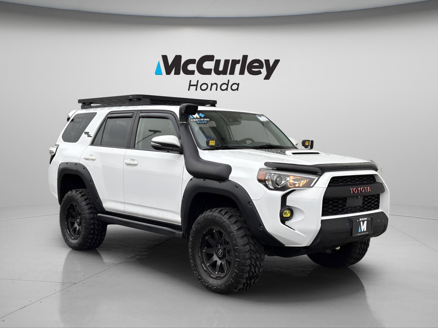 Used 2021 Toyota 4Runner TRD Off-Road Premium w/ Moonroof Package image 5