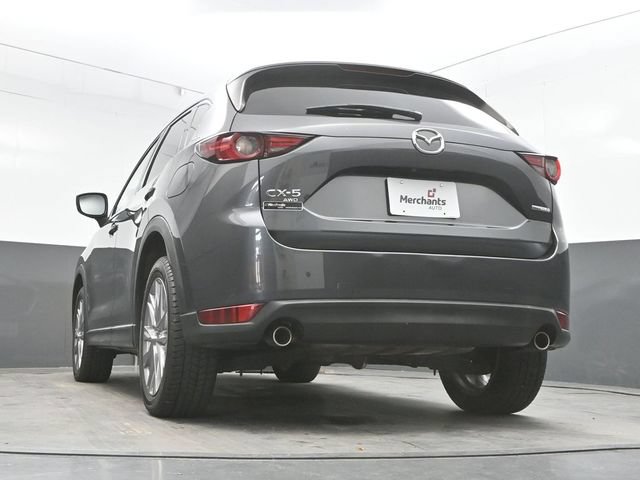 Used 2020 MAZDA CX-5 Grand Touring w/ GT Premium Package AWD/4WD image 47