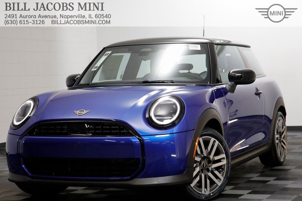 New 2026 MINI Cooper 2-Door Hardtop image 1