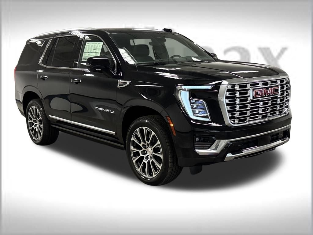 New 2026 GMC Yukon Denali w/ Denali Reserve Package