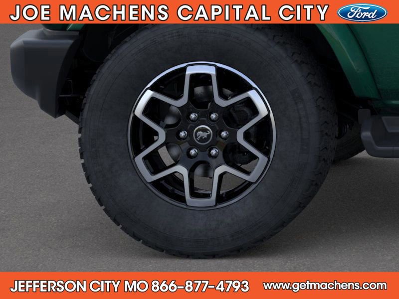 New 2025 Ford Bronco Outer Banks image 22