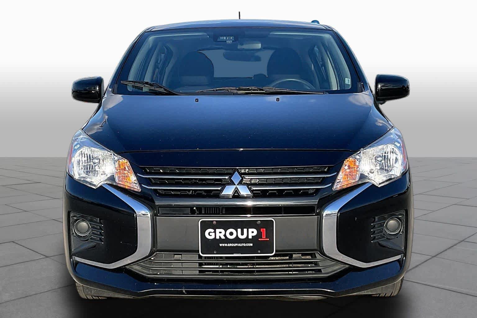 Used 2024 Mitsubishi Mirage LE FWD image 3