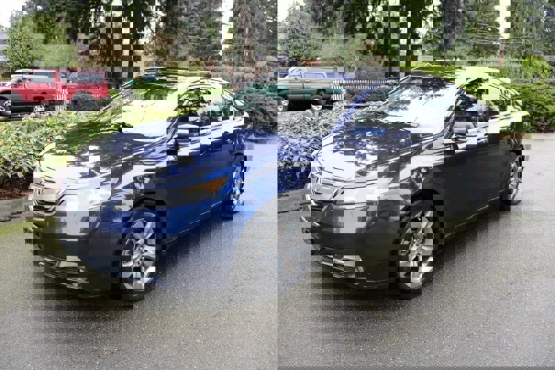 Used 2013 Acura TL SH-AWD